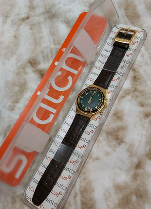 Наручний годинник swatch ygg406 dollarone3 фото