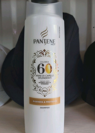 Pantene pro-v шампунь для сухого та пошкодженого волосся