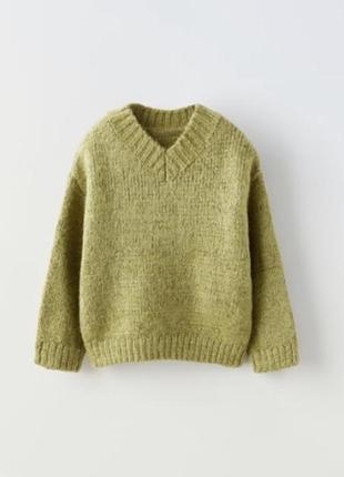 Свитер zara🔥