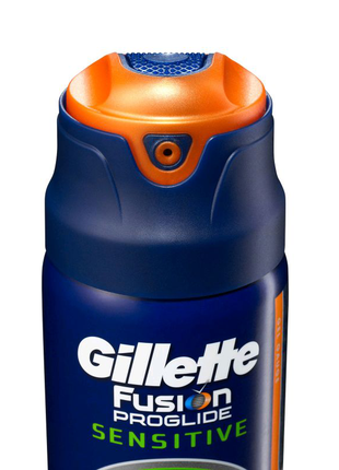 Гель для гоління gillette fusion proglide ocean breeze4 фото