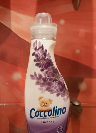 Coccolino lavanda ополіскувач для прання