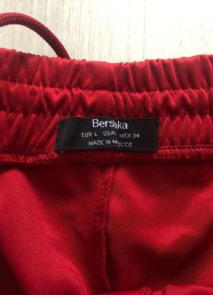 Спортивні штани bershka3 фото