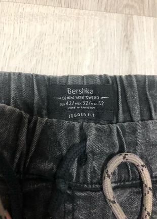 Штани bershka2 фото