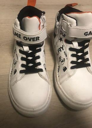 Дитячі кросівки 2