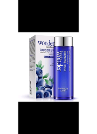 Bioaqua wonder lotion 120 ml емульсія для обличчя1 фото