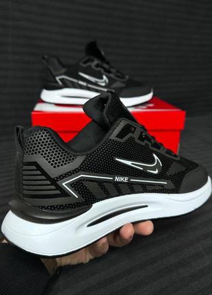 Кросівки  турція nike new black4 фото