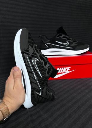 Кроссовки турция nike new black5 фото