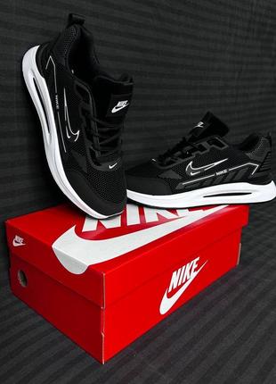 Кроссовки турция nike new black2 фото