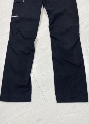 Patagonia карго брюки женские брюки outdoor черные базовые лого arcteryx tnf4 фото