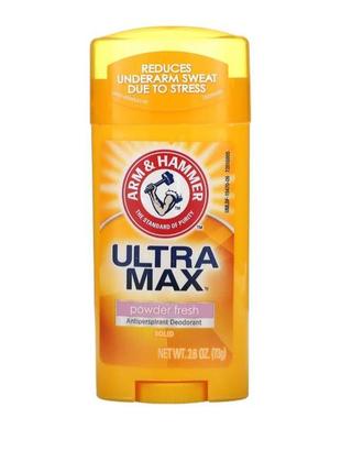 Дезодорант arm&hammer ultra max