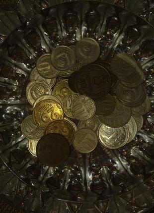 Монети,копійки срср-35шт.1 фото