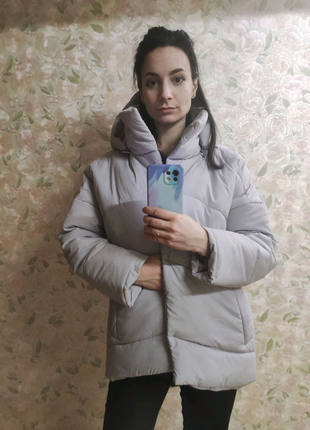 Зимова куртка13 фото