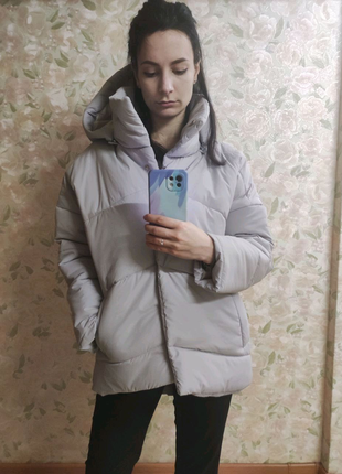 Зимова куртка14 фото