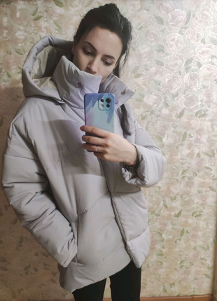 Зимова куртка16 фото