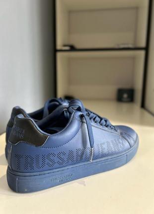 Кеди trussardi agr4 фото