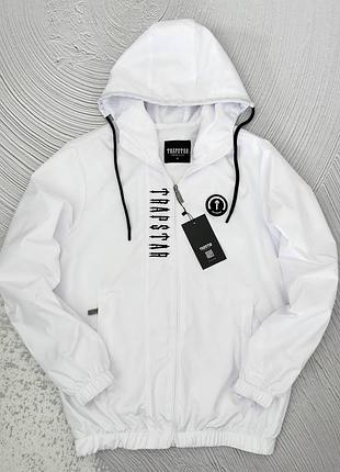 Куртка чоловіча вітрівка trap вітровка люкс якість