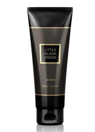 Лосьон для тела little black dress 125 ml2 фото