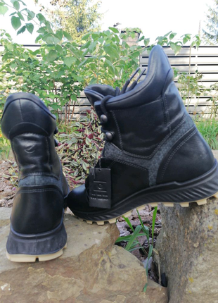 Жіночі зимові черевики eco gore-tex exostrike, phorene7 фото