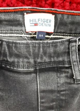 Джинсы hilfiger