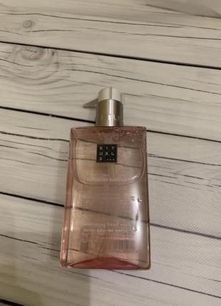 Rituals sakura мило для рук