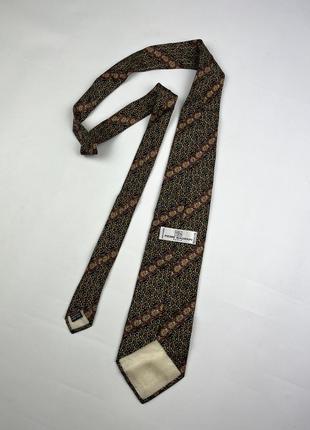Pierre balmain краватка шовкова галстук