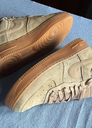 Nike air force 1 кроссовки