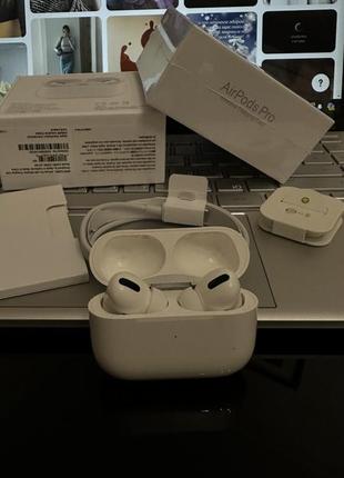 Airpods pro wireless charging case3 фото