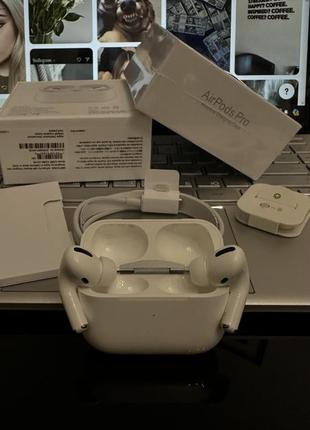 Airpods pro wireless charging case5 фото