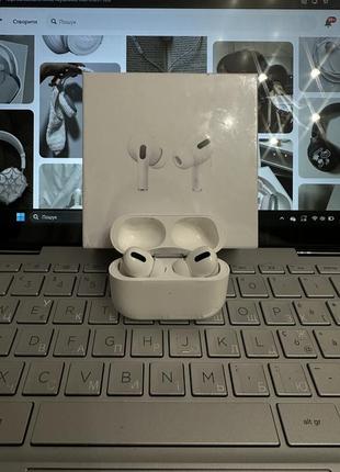 Airpods pro wireless charging case1 фото