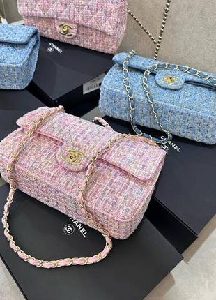 Брендовая сумка в стиле chanel6 фото