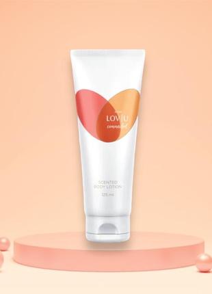 Парфюмированный лосьон для тела avon lov u connected, 125 мл1 фото