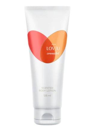 Парфюмированный лосьон для тела avon lov u connected, 125 мл2 фото