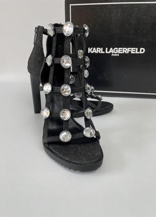 Босоножки karl lagerfeld босоножки michael kors оригинал7 фото