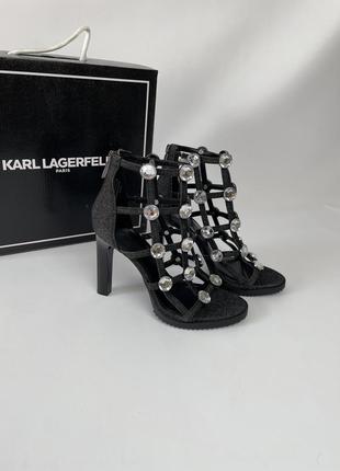 Босоножки karl lagerfeld босоножки michael kors оригинал