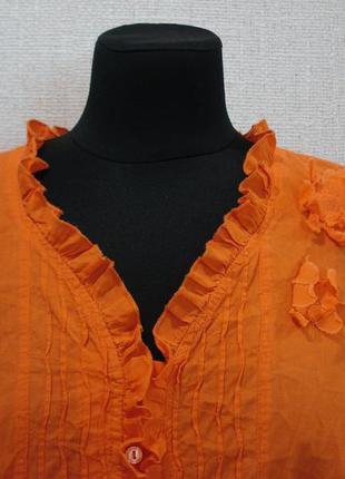 Летняя кофточка блузка без рукавов большого размера 18(xxxl)3 фото