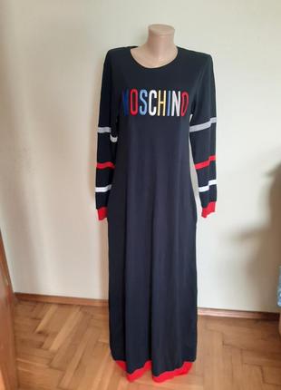 Плаття love moschino, бавовна