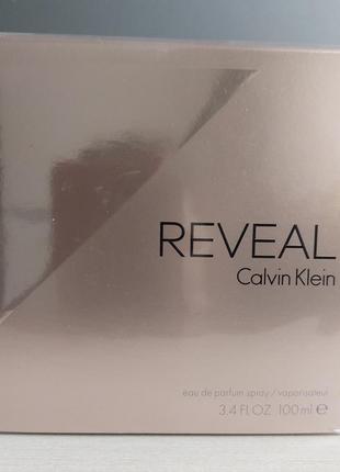 Calvin klein reveal2 фото