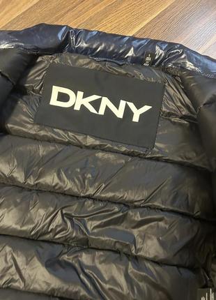 Куртка dkny3 фото