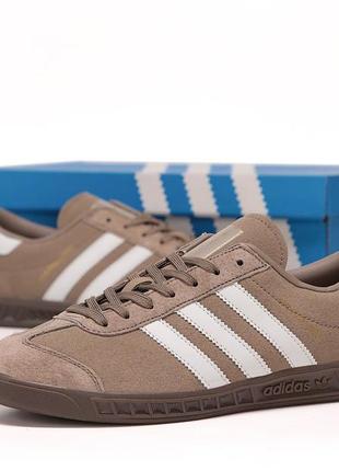 Кроссовки adidas hamburg3 фото