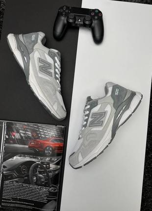 Чоловічі кросівки new balance 9201 фото