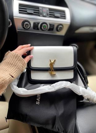 Сумка клатч Yves Saint Laurent
