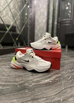 Кросовки найк (36рр - 45рр) м2к nike m2k