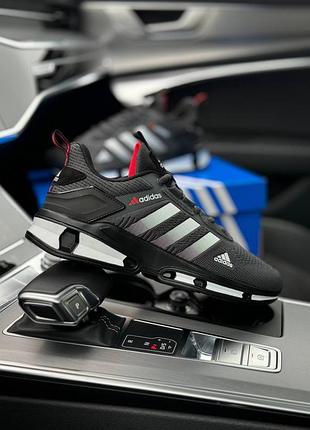 Adidas marathon run dark gray 3