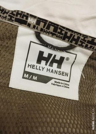 Стильная демисезонная куртка самой технологичной норвежской компании helly hansen6 фото