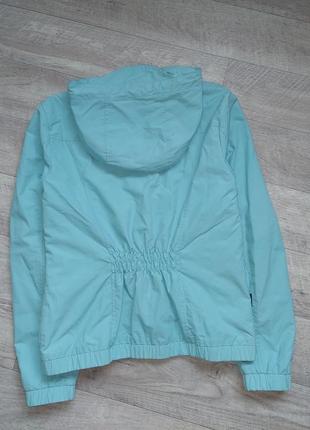 Куртка,ветровка tokyo,us 10,розмір s,6 фото
