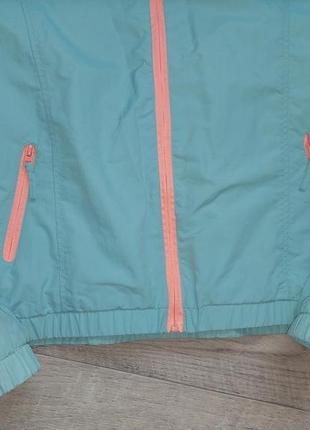 Куртка,ветровка tokyo,us 10,розмір s,3 фото