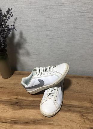 Кроссовки кеды кроссовки nike 37,5p-24см