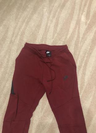 Штани nike tech fleece