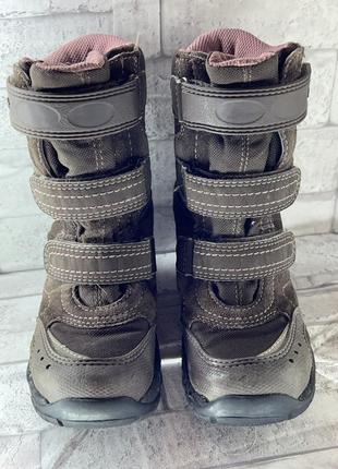 Зимние сапоги