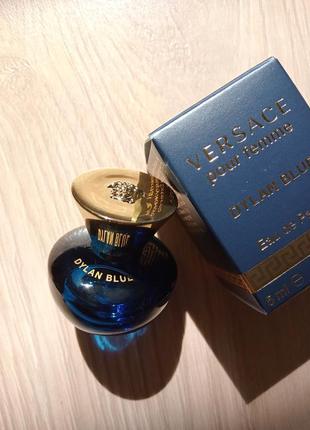 Оригинал versace dylan blue pour femme3 фото